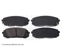 BLUE PRINT ADBP420134 Brake pad set