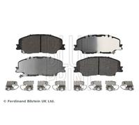 BLUE PRINT ADBP420136 Brake pad set