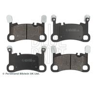 Brake Pad Set Fits Porsche OE 9Y0698451AC Blue Print ADBP420153