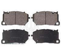 Brake Pads Set fits PORSCHE CAYENNE 9YA, 9YB 2.9 Front 2017 on Blue Print New