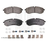 Brake Pad Set Blue Print ADBP420165 Fits Man VW Crafter Grand California TGE