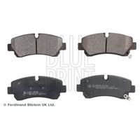 Brake Pad Set Blue Print ADBP420166 Fits Maxus Deliver 9 Edeliver 9