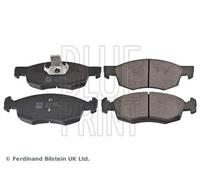 Brake Pad Set Blue Print ADL144222 Febi Bilston -New Pck of 1