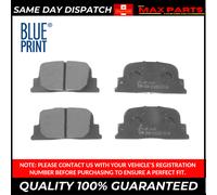 Brake Pad Set Blue print ADT342179