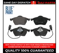 Brake Pad Set Blue print ADV184213