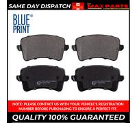 Brake Pad Set blue print ADV184215