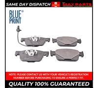 Brake Pad Set Blue print ADV184223