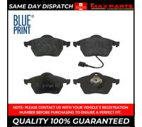 Brake Pad Set Blue print ADV184232