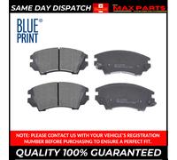 Brake Pad Set Blue print ADW194202