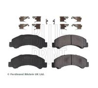 BLUE PRINT ADZ94236 Brake pad set