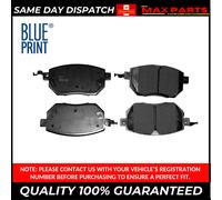 Brake Pad Set Blueprint ADN142136