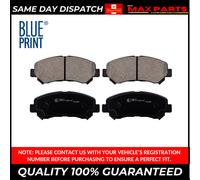 Brake Pad Set Blueprint ADN142139