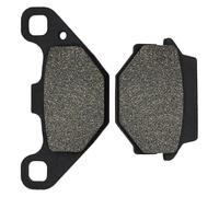 Brake Pad Set Compatible With Aeon For Elite 350i (4T) 2012-2013 For Urban For Overland 600 (Quad) 2010-2011 Motorbike Parts Rear Brake Pads