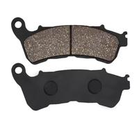 Brake Pad Set Compatible With FES 1257/9/A S-Wing 2007 2008-2013 For SH 125i RA Fuel Injection Rear Disc Model 2010-2013 Motorcycle Front Brake Pads
