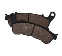 Brake Pad Set Compatible With FES 150 7/9/A5-Wing 2007 2008 2009 2010-2013 For FES 150 A7/A9/A S-Wing ABS Model 2007-2013 Motorcycle Front Brake Pads
