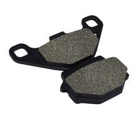 Brake Pad Set Compatible With Peugeot For Django 150 Sport 4T/190mm Rear Disc 2014 2015 2016-2019 For 125 S 2014-2019 Motorcycle Parts Rear Brake Pads