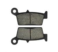 Brake Pad Set Compatible With Suzuki For DR-Z400E 2000 2001 2002 2003 2004 2005 2006 2007 For DR-Z400S 2000-2017 Motorcycle Front Rear Brake Pads(1 Pair Rear)