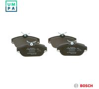 BRAKE PAD SET DISC BRAKE 0 986 424 016 FOR VOLVO 760/Rural/Break/Kombi 740 2.0L
