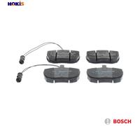 BOSCH 0 986 424 044 Brake pad set
