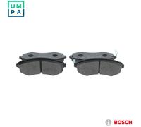 BRAKE PAD SET DISC BRAKE 0 986 424 215 FOR HYUNDAI G6DT/G6AT 3.0L 6cyl
