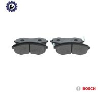 BRAKE PAD SET DISC BRAKE 0 986 424 215 FOR HYUNDAI G6DT/G6AT 3.0L 6cyl