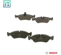 BOSCH 0986424219 BRAKE PADS SET FITS MERCEDES VW REAR