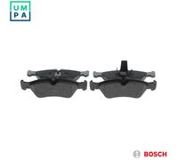 BOSCH 0986424219 BRAKE PADS SET FITS MERCEDES VW REAR