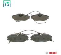 BRAKE PAD SET DISC BRAKE 0 986 424 223 FOR PEUGEOT CITROEN D8B /DHX /DHY 1.9L