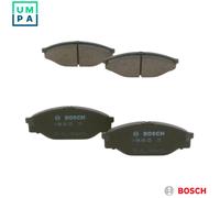 Brake Pads Set Front 0986424225 Bosch 04465YZZAC 0446523040 0446526030 BP104 New
