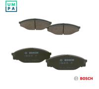 BOSCH 0 986 424 225 Brake pad set