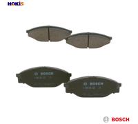 BRAKE PAD SET DISC BRAKE 0 986 424 225 FOR TOYOTA HILUX/MIGHTY/TIGER/VI/Pickup