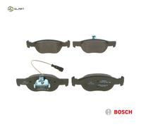 BRAKE PAD SET DISC BRAKE 0 986 424 246 FOR ALFA ROMEO FIAT LANCIA 1.4L 4cyl 145