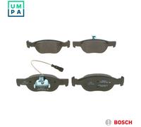 BRAKE PAD SET DISC BRAKE 0 986 424 246 FOR ALFA ROMEO FIAT LANCIA 1.4L 4cyl 145