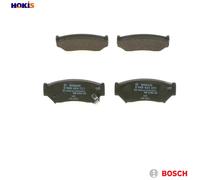 BRAKE PAD SET DISC BRAKE 0 986 424 251 FOR SUZUKI GRAND/VITARA/Open/Off-Road
