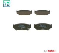 BRAKE PAD SET DISC BRAKE 0 986 424 251 FOR SUZUKI GRAND/VITARA/Open/Off-Road