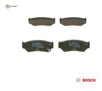 BRAKE PAD SET DISC BRAKE 0 986 424 251 FOR SUZUKI GRAND/VITARA/Open/Off-Road