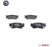 BRAKE PAD SET DISC BRAKE 0 986 424 251 FOR SUZUKI GRAND/VITARA/Open/Off-Road