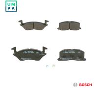 Bosch Brake Pad Set 0 986 424 264 – Disc Brake for Toyota Starlet