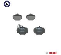 BRAKE PAD SET DISC BRAKE 0 986 424 267 FOR LAND ROVER DISCOVERY RANGE17L 4cyl