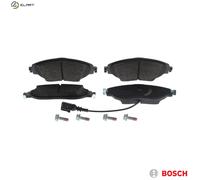 BOSCH 0 986 424 285 Brake pad set