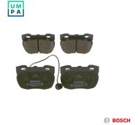 BRAKE PAD SET DISC BRAKE 0 986 424 287 FOR LAND ROVER 90 DISCOVERY 110/127 2.5L
