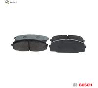 BRAKE PAD SET DISC BRAKE 0 986 424 319 FOR TOYOTA QUANTUM/V/Van/IV/Bus DYNA 2.7L