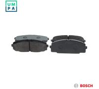 BRAKE PAD SET DISC BRAKE 0 986 424 319 FOR TOYOTA QUANTUM/V/Van/IV/Bus DYNA 2.7L