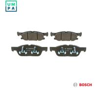 Brake pads 0 986 424 326 BOSCH for FORD FORD USA