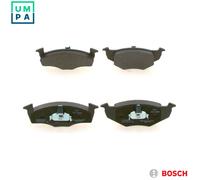 Bosch Brake Pad Set 0 986 424 347 - Disc Brake - for VW & SEAT