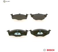 BOSCH PADS BRAKE