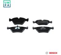Brake pads 0 986 424 351 BOSCH for AUDI PEUGEOT