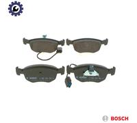 Brake pads 0 986 424 352 BOSCH for FORD GRANADA Mk III GRANADA Mk III Saloon