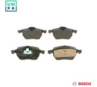 BRAKE PAD SET DISC BRAKE 0 986 424 360 FOR HOLDEN VAUXHALL SAAB 9-5 2.2L 4cyl