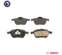 BRAKE PAD SET DISC BRAKE 0 986 424 360 FOR HOLDEN VAUXHALL SAAB 9-5 2.2L 4cyl
